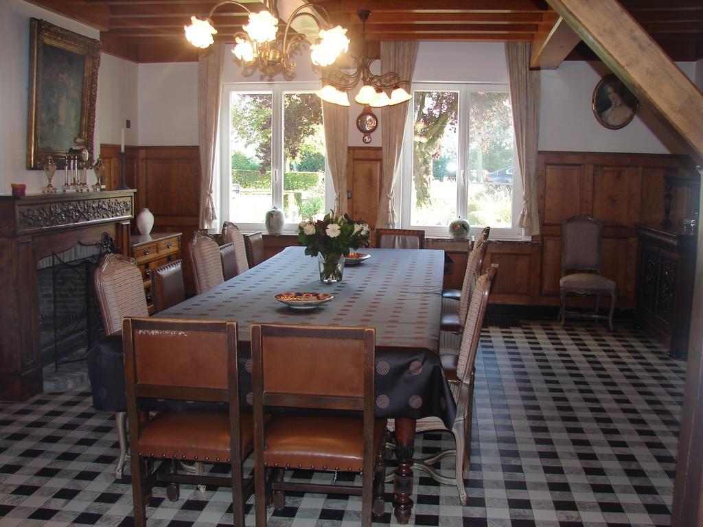Holiday Home De Colve Bruges Cameră foto