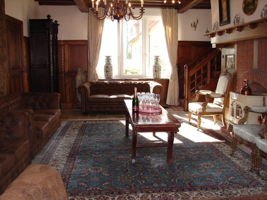 Holiday Home De Colve Bruges Cameră foto