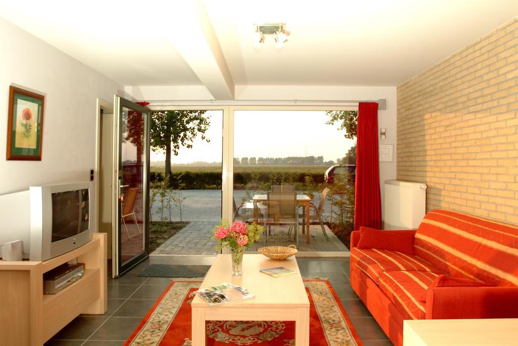 Holiday Home De Colve Bruges Cameră foto