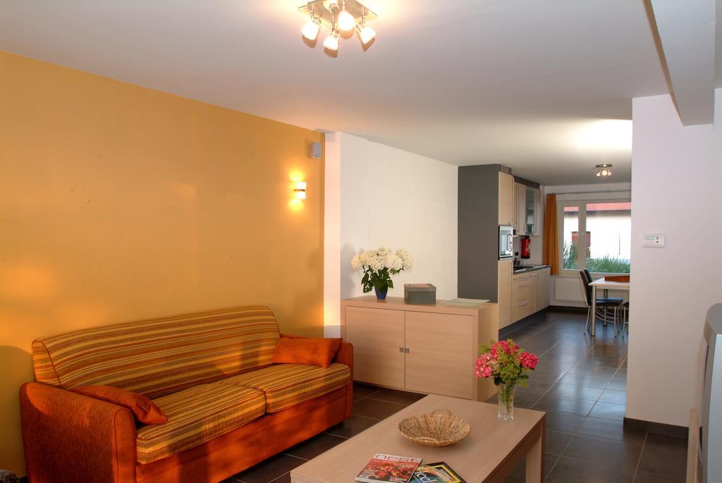 Holiday Home De Colve Bruges Cameră foto