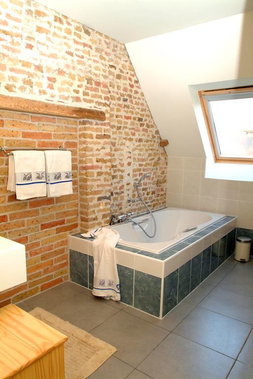 Holiday Home De Colve Bruges Cameră foto